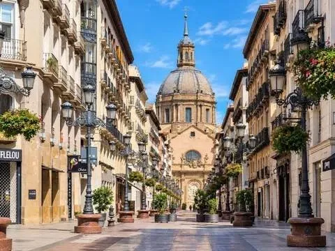 Flat 114 m² in Zaragoza