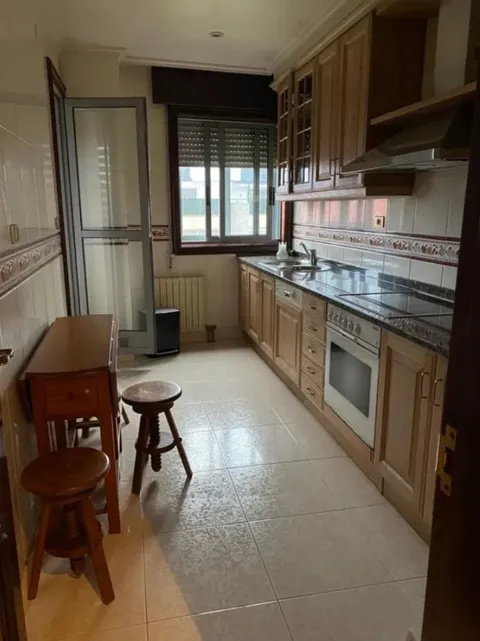 Piso de 89 m² en Vigo