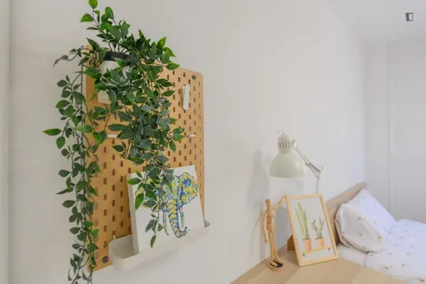 Habitació de lloguer, Getafe