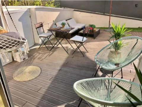 Wohnung 27 m² in Barcelona
