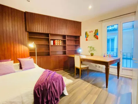 Habitació de lloguer, Madrid