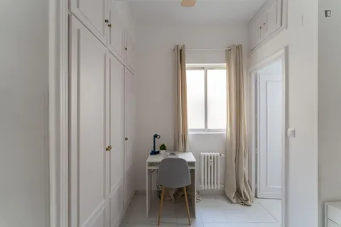 Habitació de lloguer, Madrid