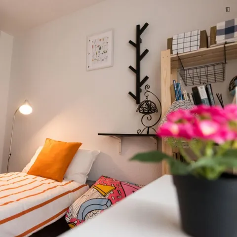 Zimmer zur Miete, Getafe
