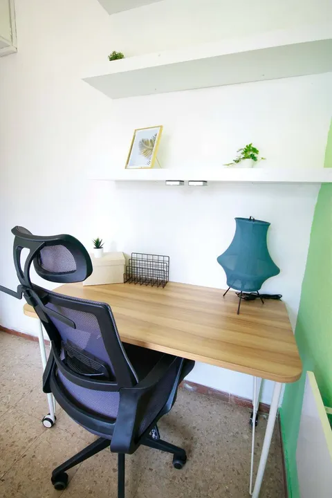Habitació de lloguer, Barcelona