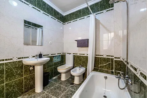 Habitació de lloguer, Màlaga