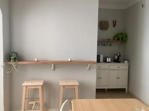 Habitació de lloguer, Alacant