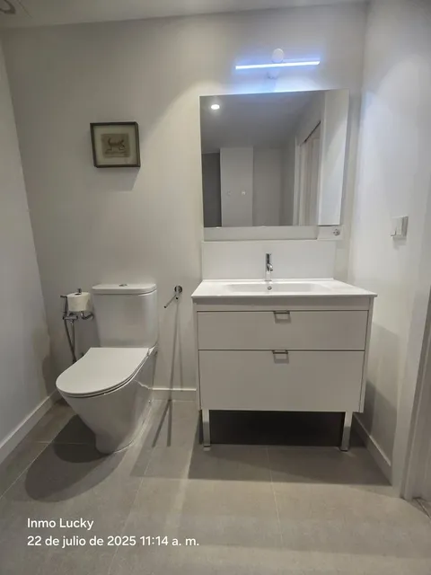 Pis de 57 m² a València