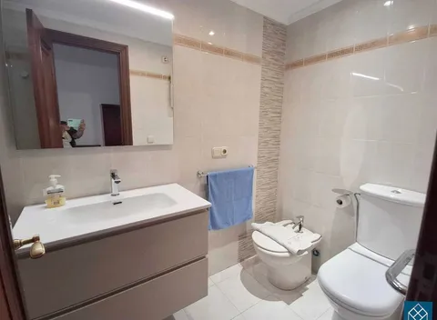 Pis de 77 m² a Zarautz