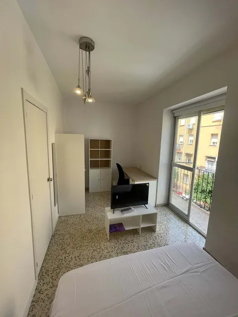 Habitació de lloguer, Màlaga