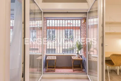 Pis de 45 m² a Madrid