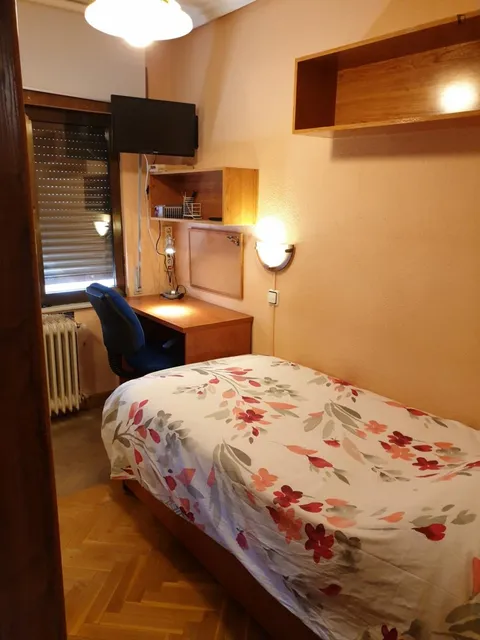 Habitació de lloguer, Salamanca
