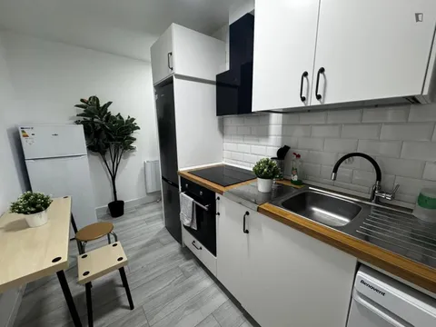 Chambre à louer, Getafe