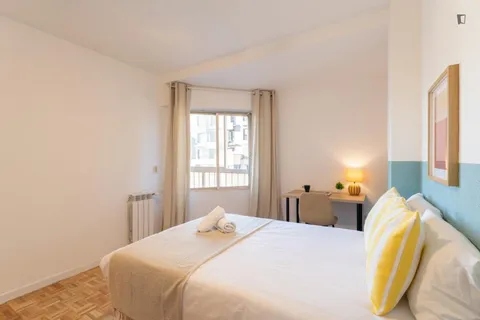 Habitació de lloguer, Madrid