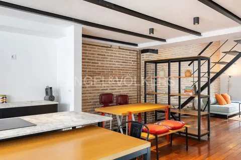 Pis de 64 m² a València