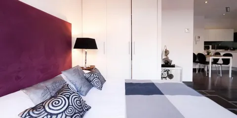 Pis de 60 m² a Madrid