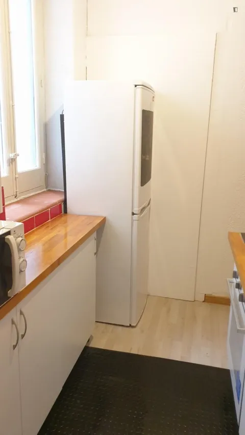 Habitació de lloguer, Madrid