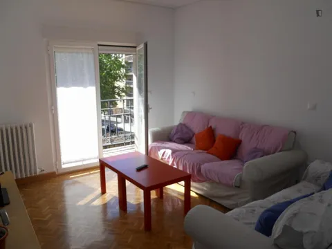 Habitació de lloguer, Salamanca