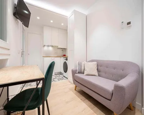 Wohnung 20 m² in Madrid