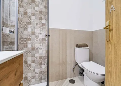 Habitació de lloguer, Madrid