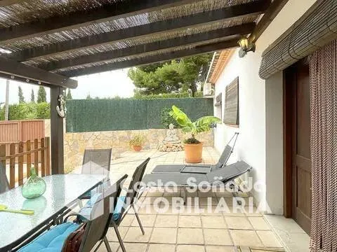 Casa de 100 m² a Benissa