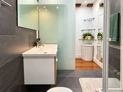 Pis de 93 m² a Madrid