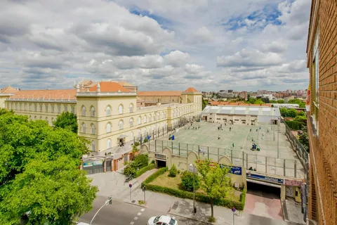 Stanza in affitto, Madrid