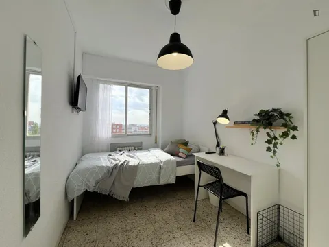 Stanza in affitto, Madrid (3/40)