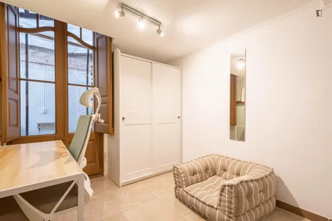 Habitació de lloguer, Barcelona