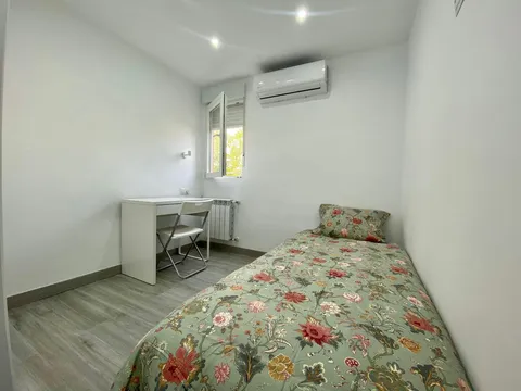 Quarto para alugar, Madrid