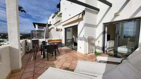 Flat 130 m² in Estepona