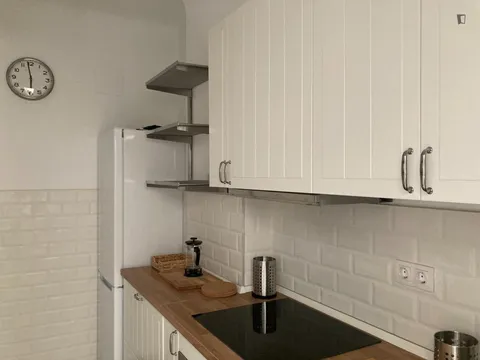 Habitació de lloguer, Alacant