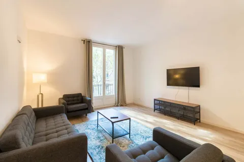 Pis de 130 m² a Barcelona
