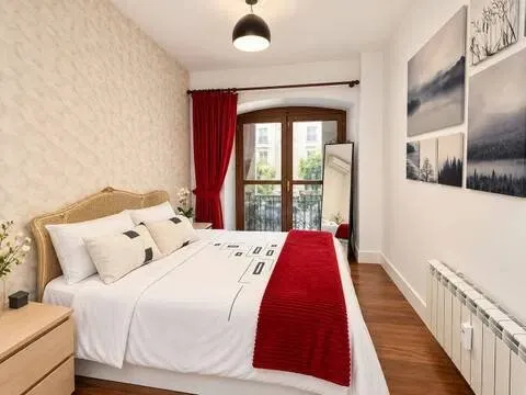 Pis de 93 m² a Madrid
