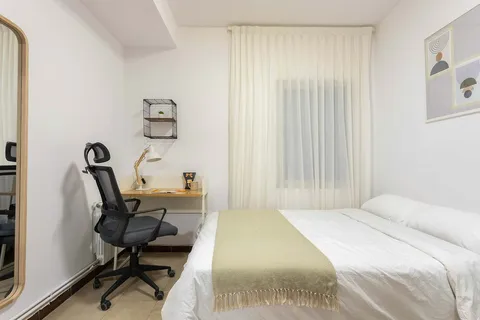 Habitació de lloguer, Barcelona