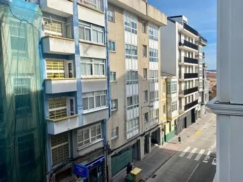 Pis de 90 m² a A Corunya