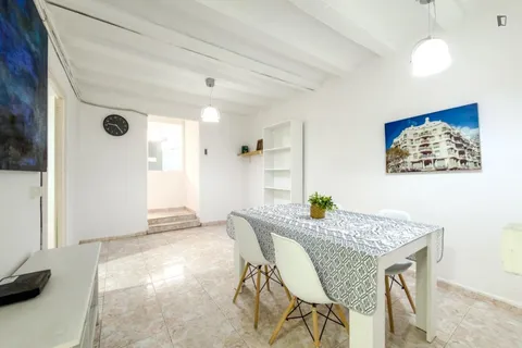 Habitació de lloguer, Barcelona