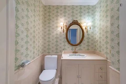 Habitació de lloguer, Madrid