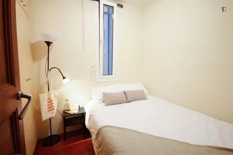 Quarto para alugar, Barcelona (2/19)
