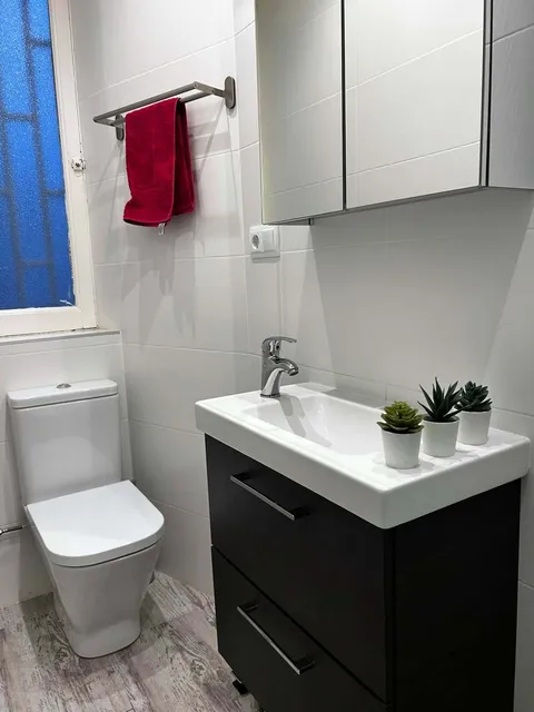 Habitació de lloguer, Madrid