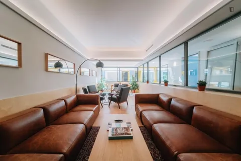 Habitació de lloguer, Madrid