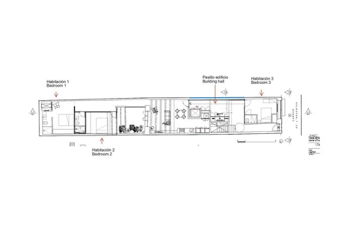 Apartamento 87 m² em Barcelona