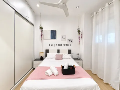 Pis de 93 m² a València