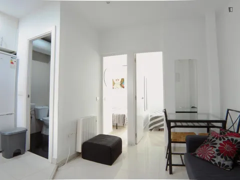 Pis de 55 m² a Madrid