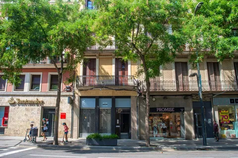 Pis de 65 m² a Barcelona