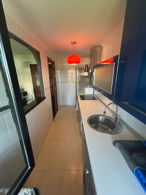 Wohnung 51 m² in Polanco