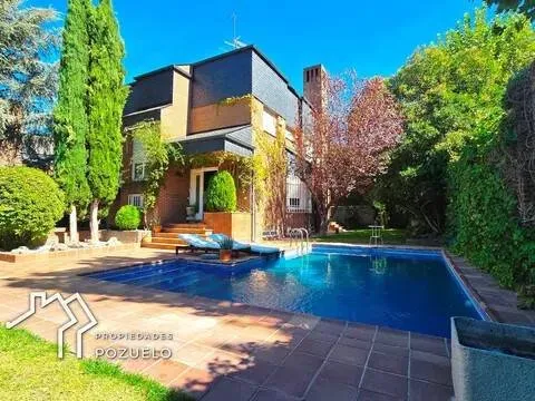 Maison 370 m² à Pozuelo de Alarcón