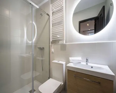 Zimmer zur Miete, Madrid