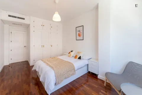 Habitació de lloguer, Madrid