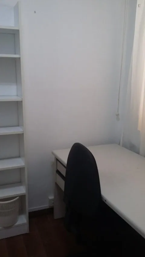 Chambre à louer, Madrid