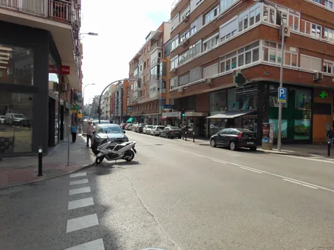 Pis de 102 m² a Madrid